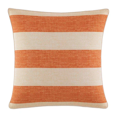 18" X 18" Palmiers Throw Pillow Orange - Tommy Bahama