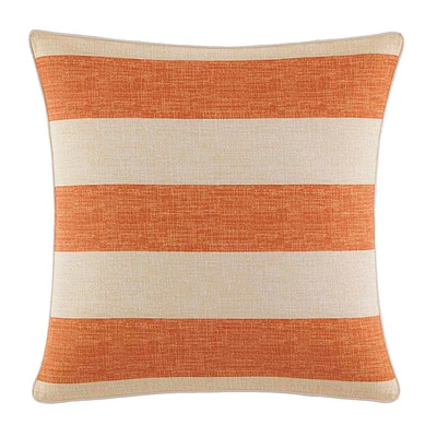 18" X 18" Palmiers Throw Pillow Orange - Tommy Bahama