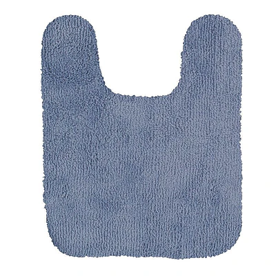 Mohawk Home Legacy Bath Rug Wedgewood Blue  1 8 x2   Blue