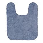 Mohawk Home Legacy Bath Rug Wedgewood Blue  1 8 x2   Blue