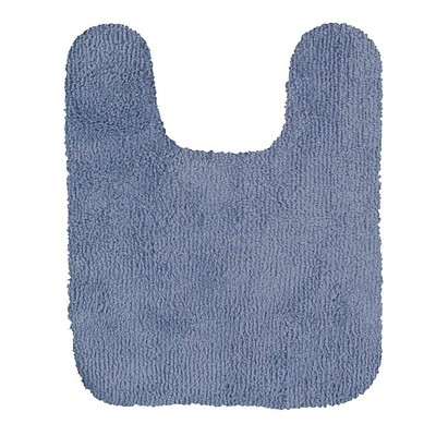 Mohawk Home Legacy Bath Rug Wedgewood Blue  1 8 x2   Blue