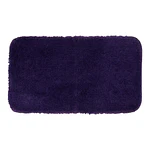 Mohawk Home Pure Perfection Nylon Bath Rug Scatter  Plum 1 5  x 2