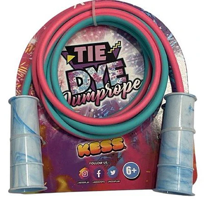 Kids Tie Dye Jump Rope