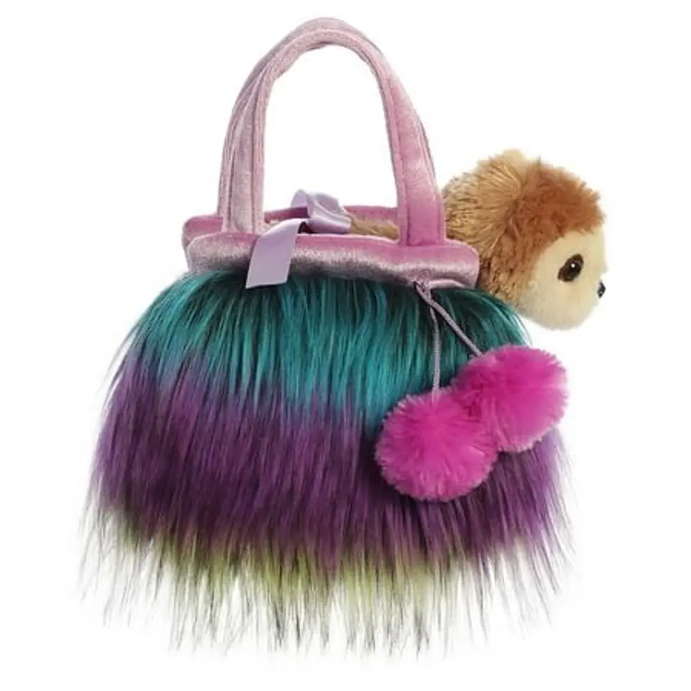 Aurora - Small Multicolor Fancy Pals Carrier