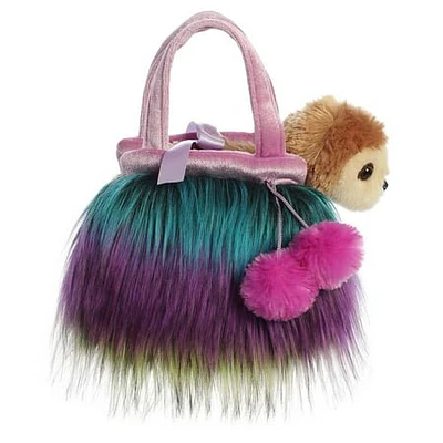 Aurora - Small Multicolor Fancy Pals Carrier