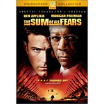 The Sum of All Fears