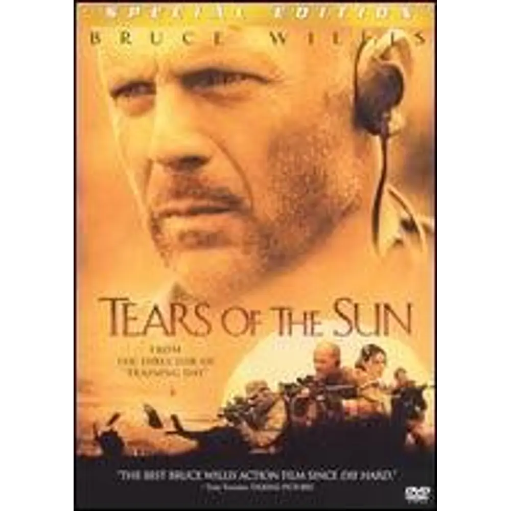 Tears of the Sun (DVD)