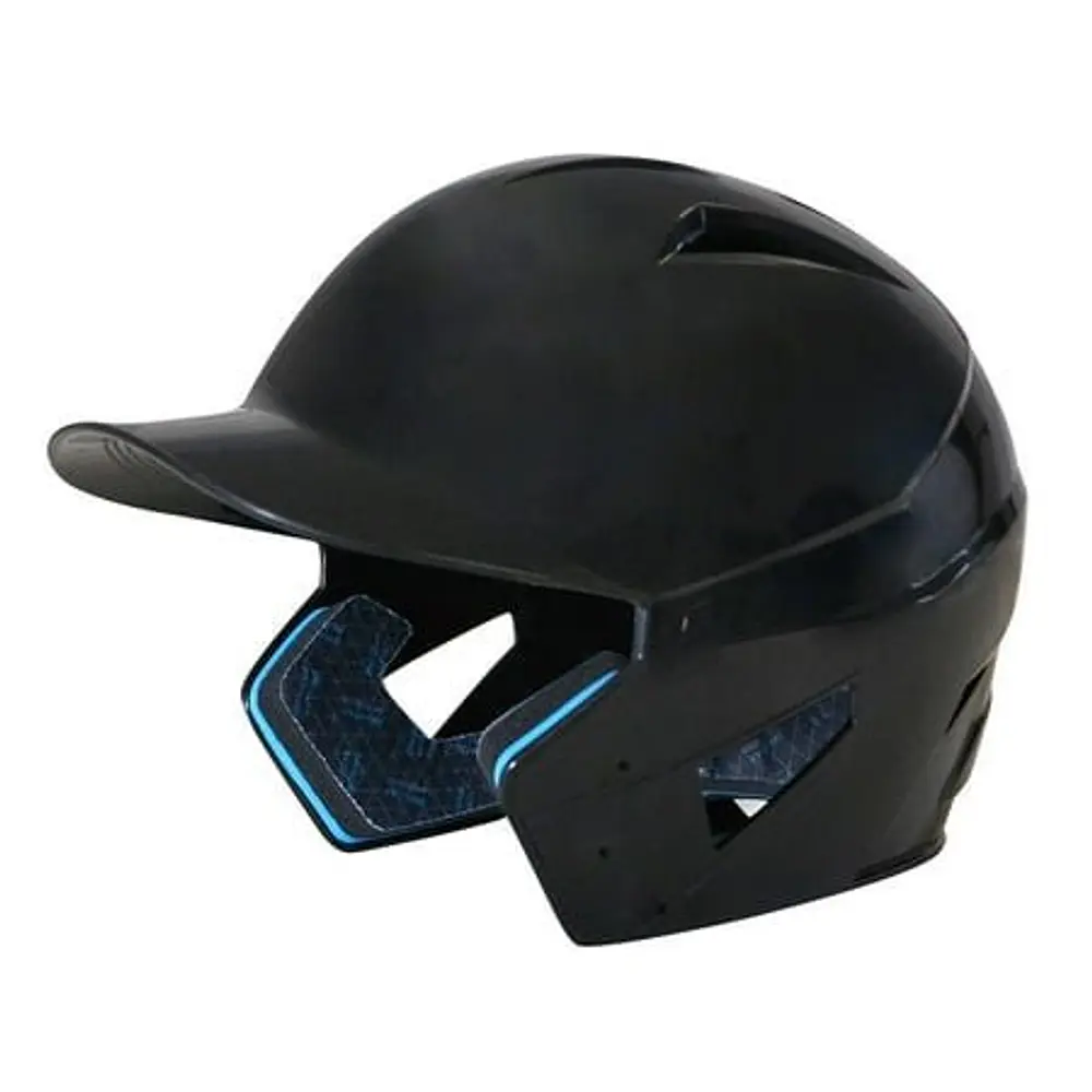 HX Rookie Baseball Batting Helmet  Small  Black