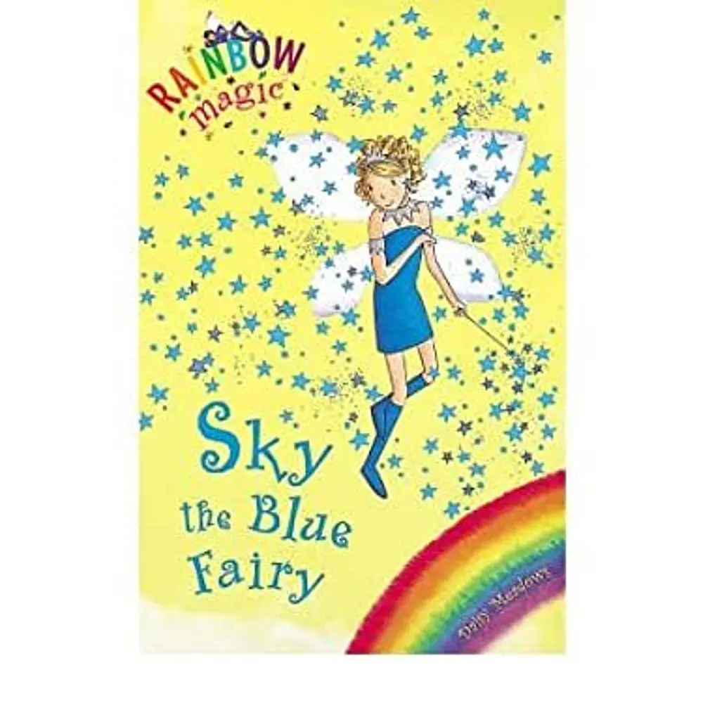 Sky: The Blue Fairy