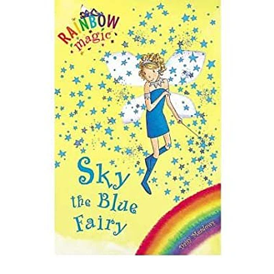 Sky: The Blue Fairy