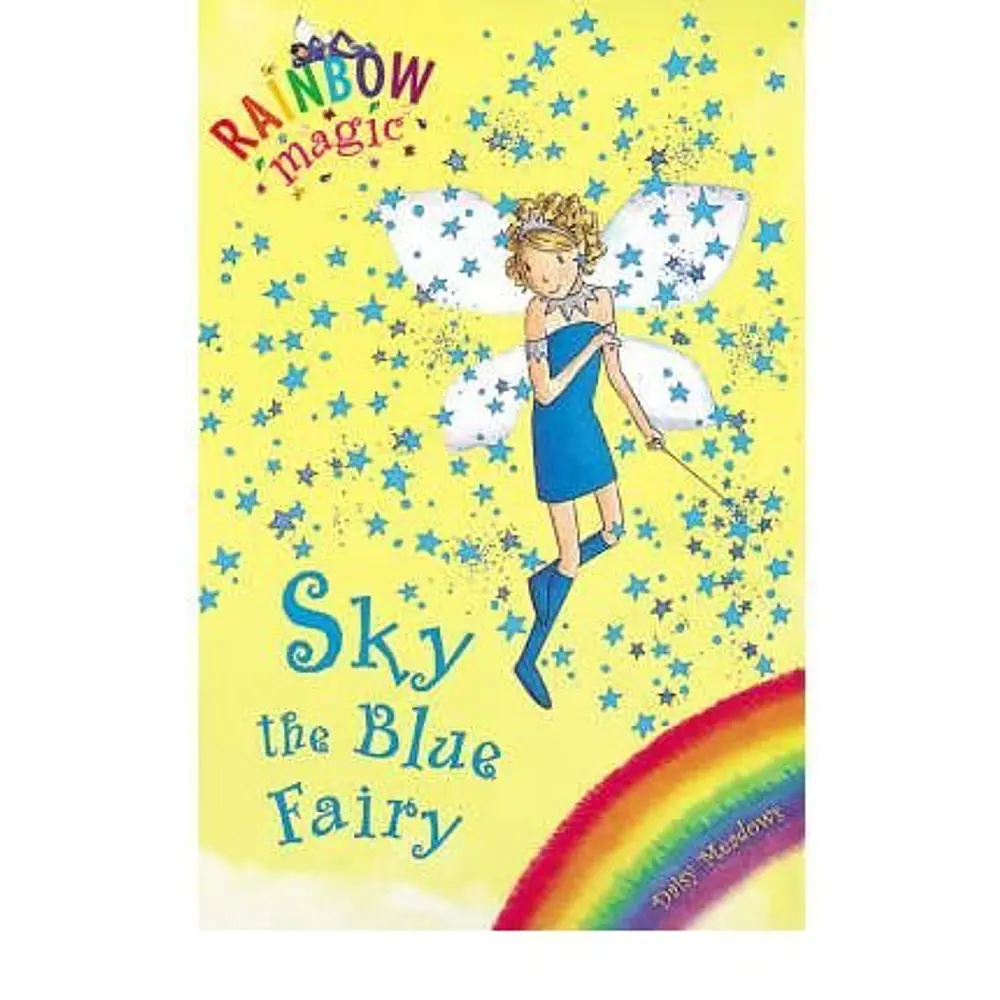 Sky: The Blue Fairy