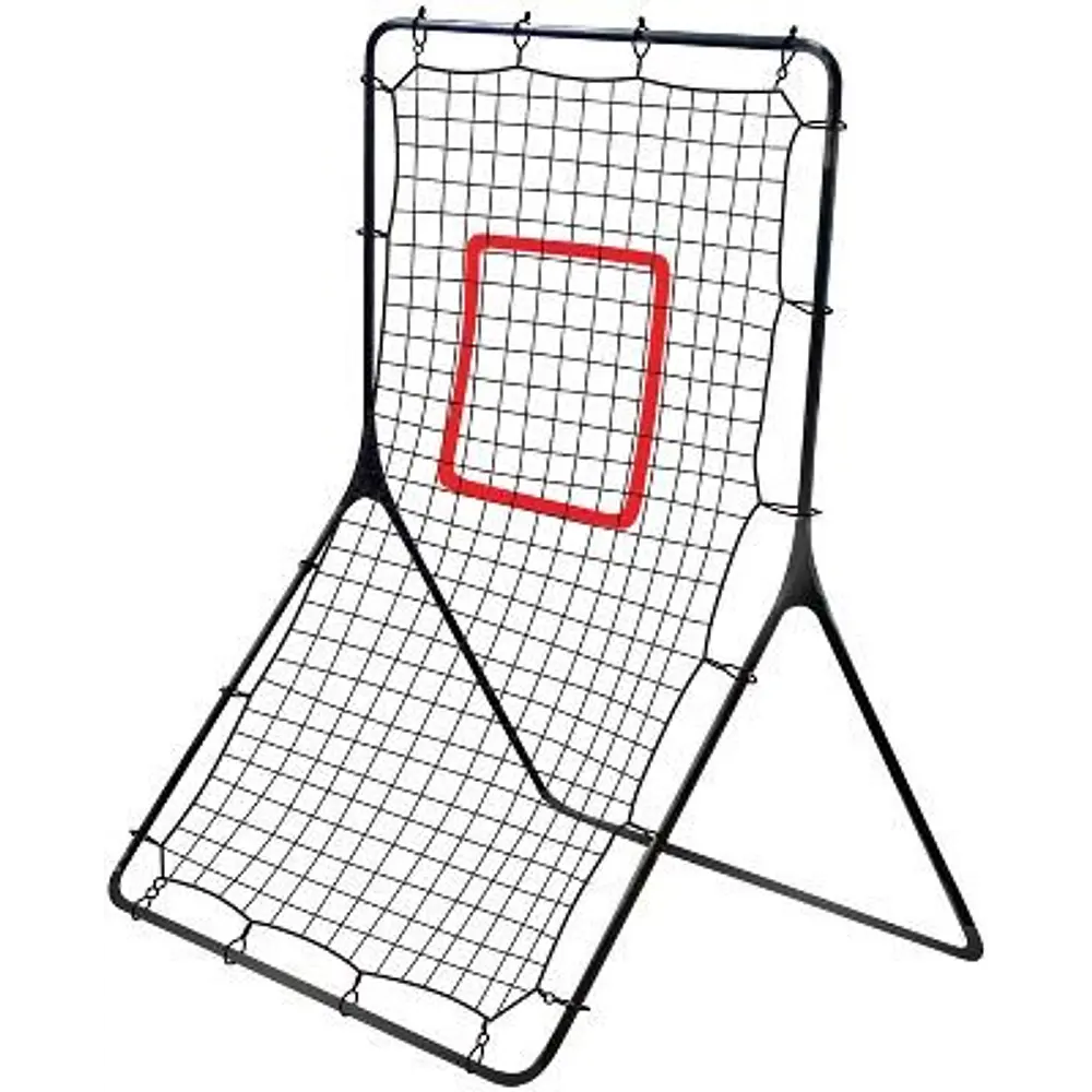 Champro Sports 3-Way Rebounder Screen 52  x 36