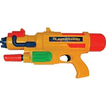 Water Sports - Flash Flood Water Launcher - 17 Inch Barrel (Single Unit  Colors Vary)