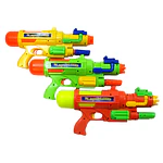 Water Sports - Flash Flood Water Launcher - 17 Inch Barrel (Single Unit  Colors Vary)