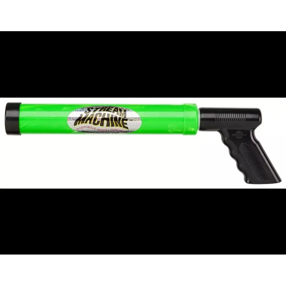 Water Sports - TL600 Stream Machine Water Launcher - 12 Inch Barrel