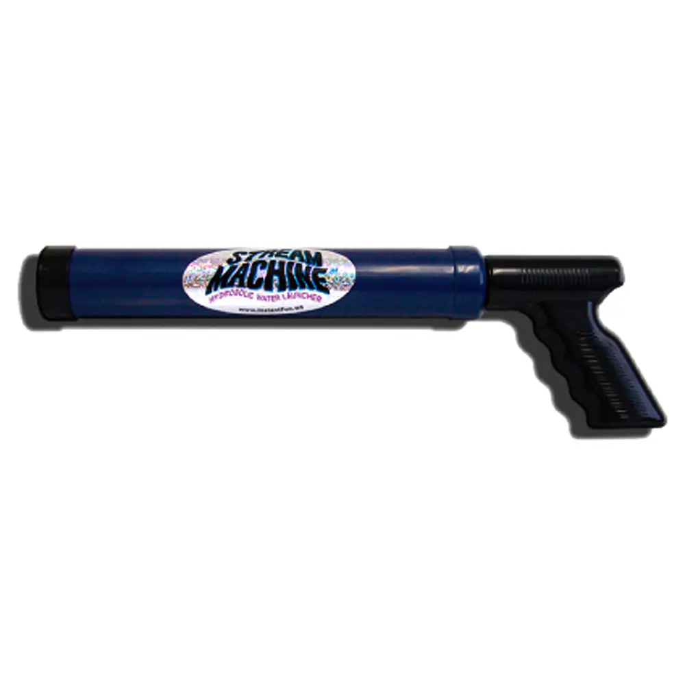 Water Sports - TL600 Stream Machine Water Launcher - 12 Inch Barrel