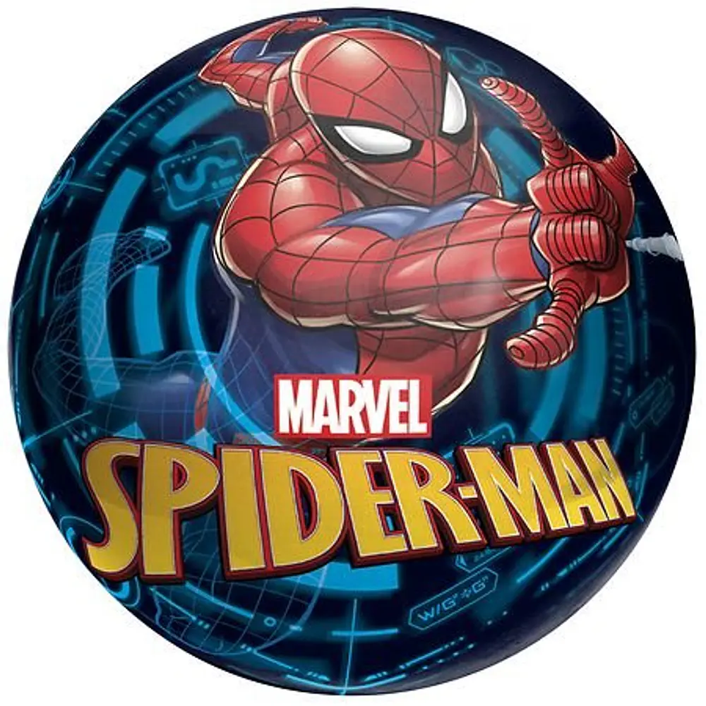 Ball, Bounce & Sport Spiderman Playball - 1.0 ea