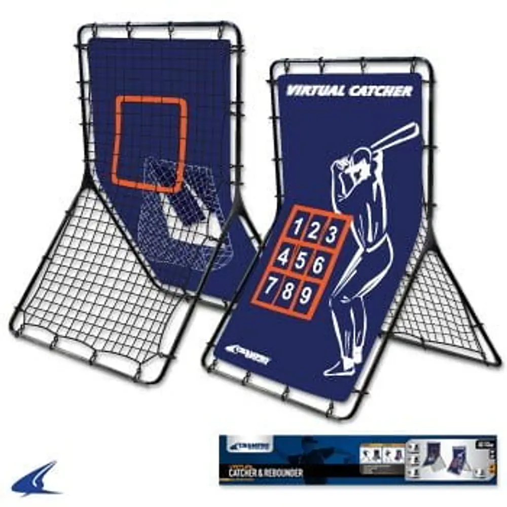CHAMPRO Baseball Virtual Catcher/Receiver Rebounder