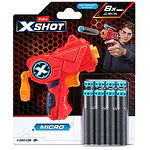 MISSING BLASTER - X-Shot EXCEL Micro Blaster