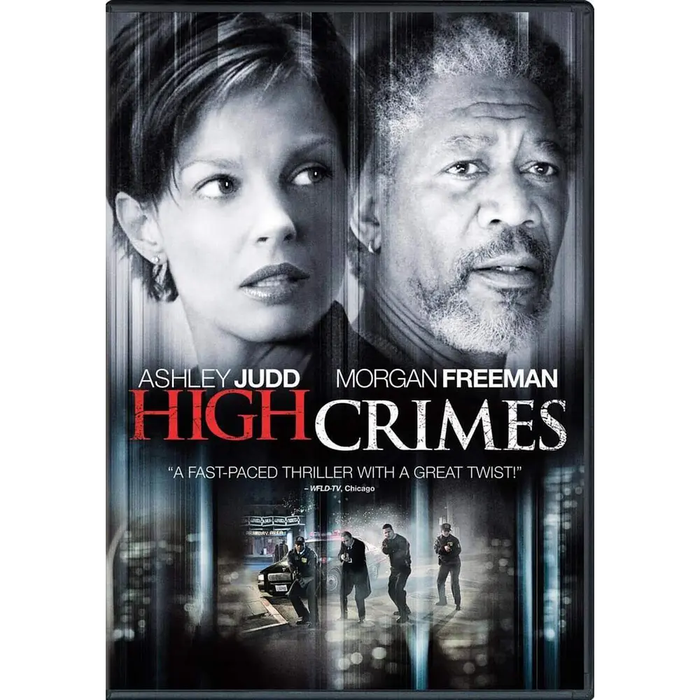 Disney - High Crimes [DIGITAL VIDEO DISC]