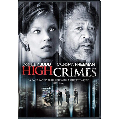 Disney - High Crimes [DIGITAL VIDEO DISC]