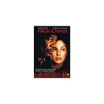 Disney - High Crimes [DIGITAL VIDEO DISC]