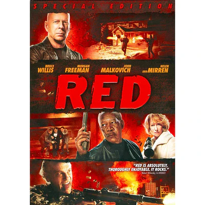 Red (Special Edition) (DVD)