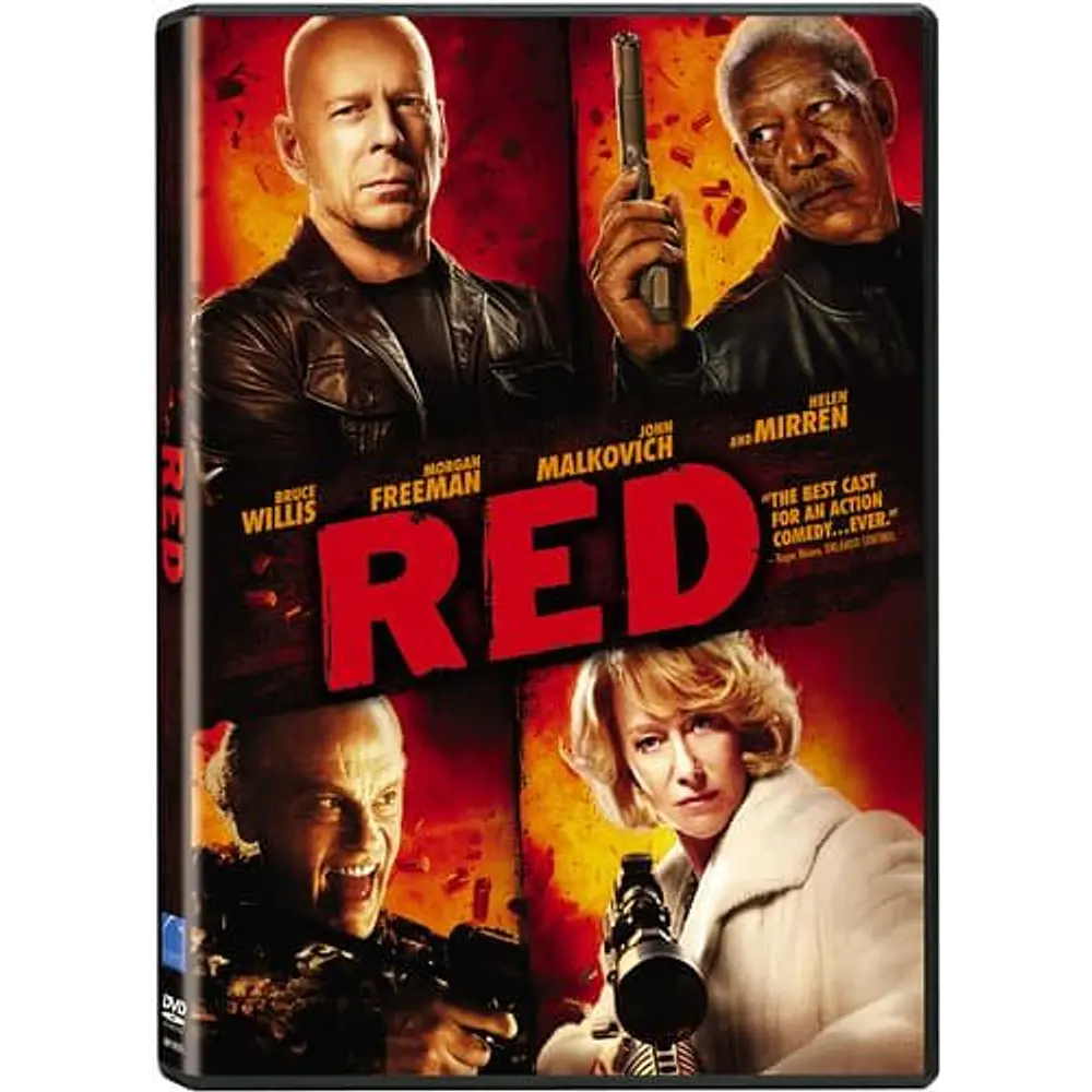 Red (Special Edition) (DVD)