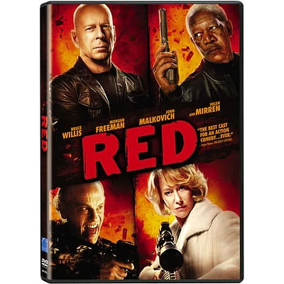 Red (Special Edition) (DVD)