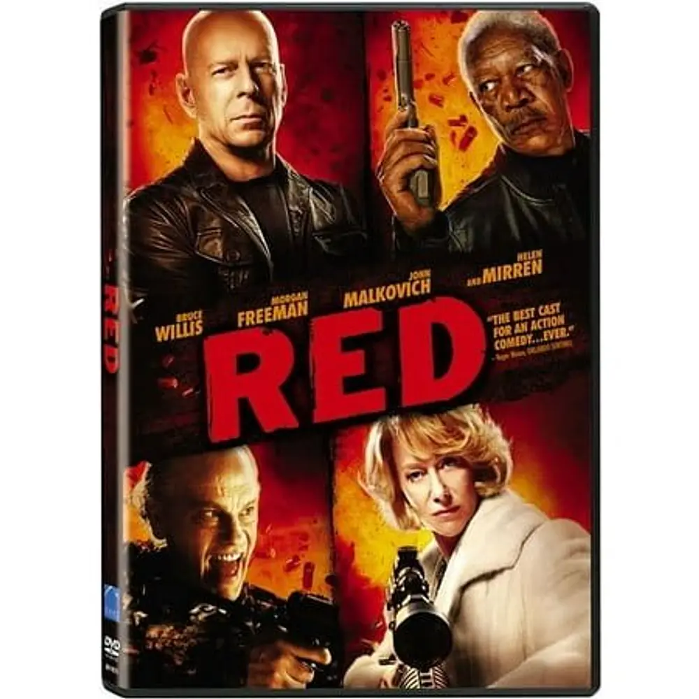 Red (Special Edition) (DVD)