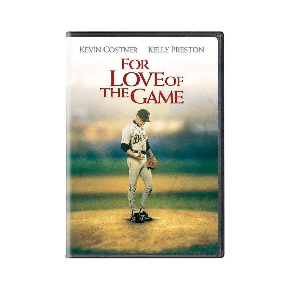 For Love of the Game (DVD Universal All-Stars) [DVD]