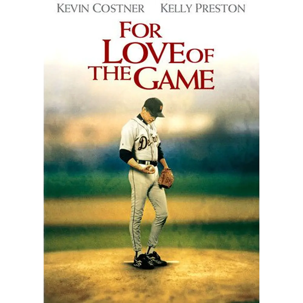 For Love of the Game (DVD Universal All-Stars) [DVD]