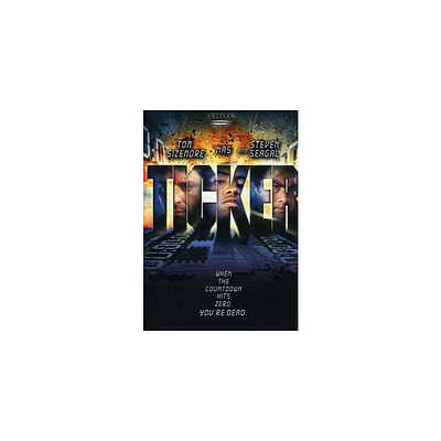 Ticker (DVD)