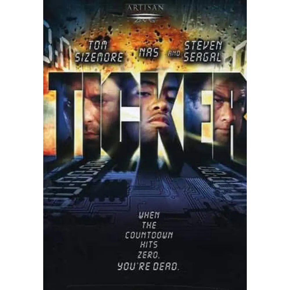 Ticker (DVD)