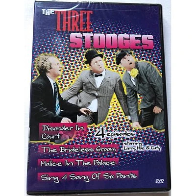 Three Stooges  The