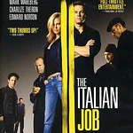 Paramount - The Italian Job [DIGITAL VIDEO DISC]