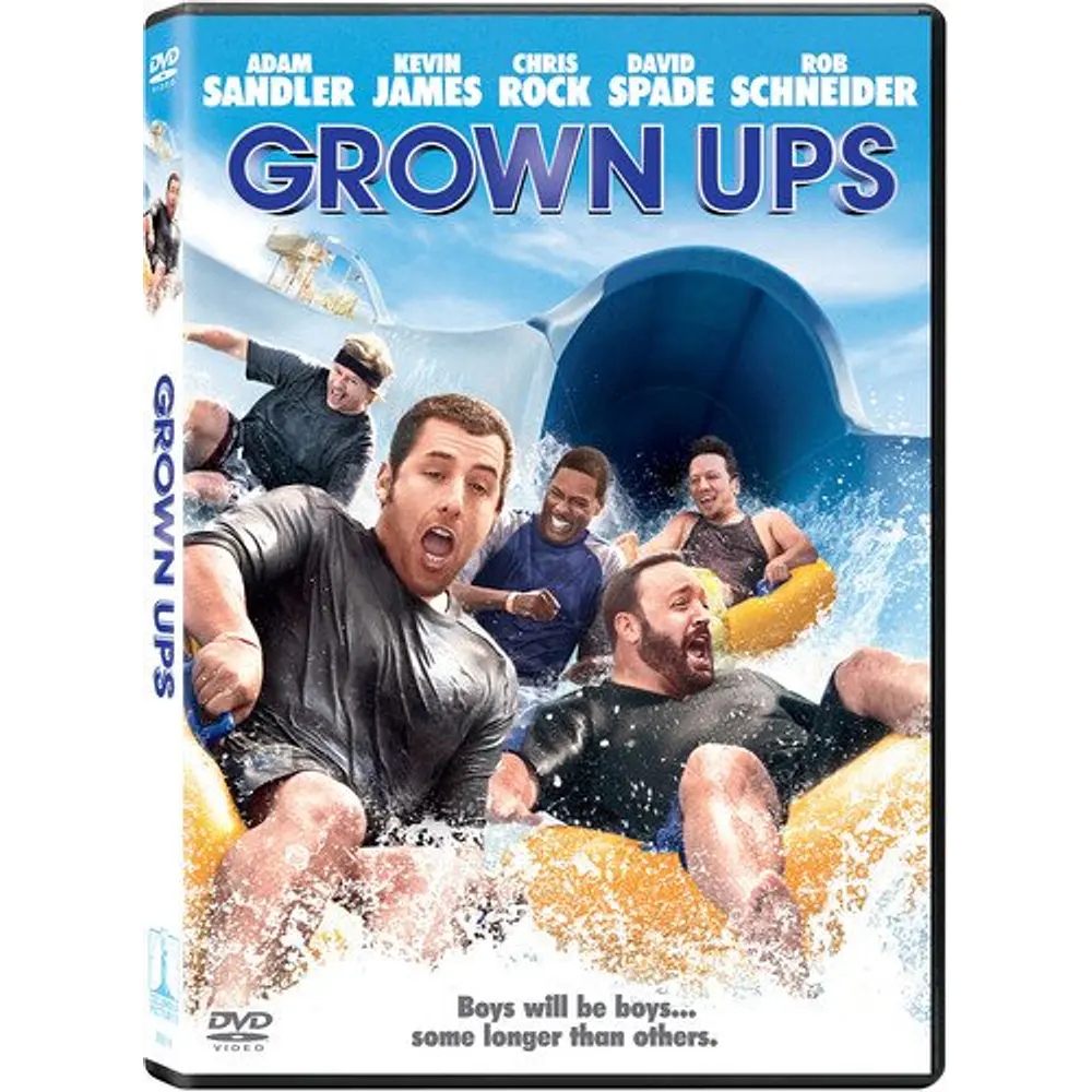Grown Ups (DVD)