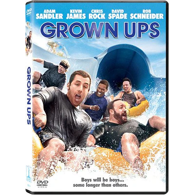 Grown Ups (DVD)