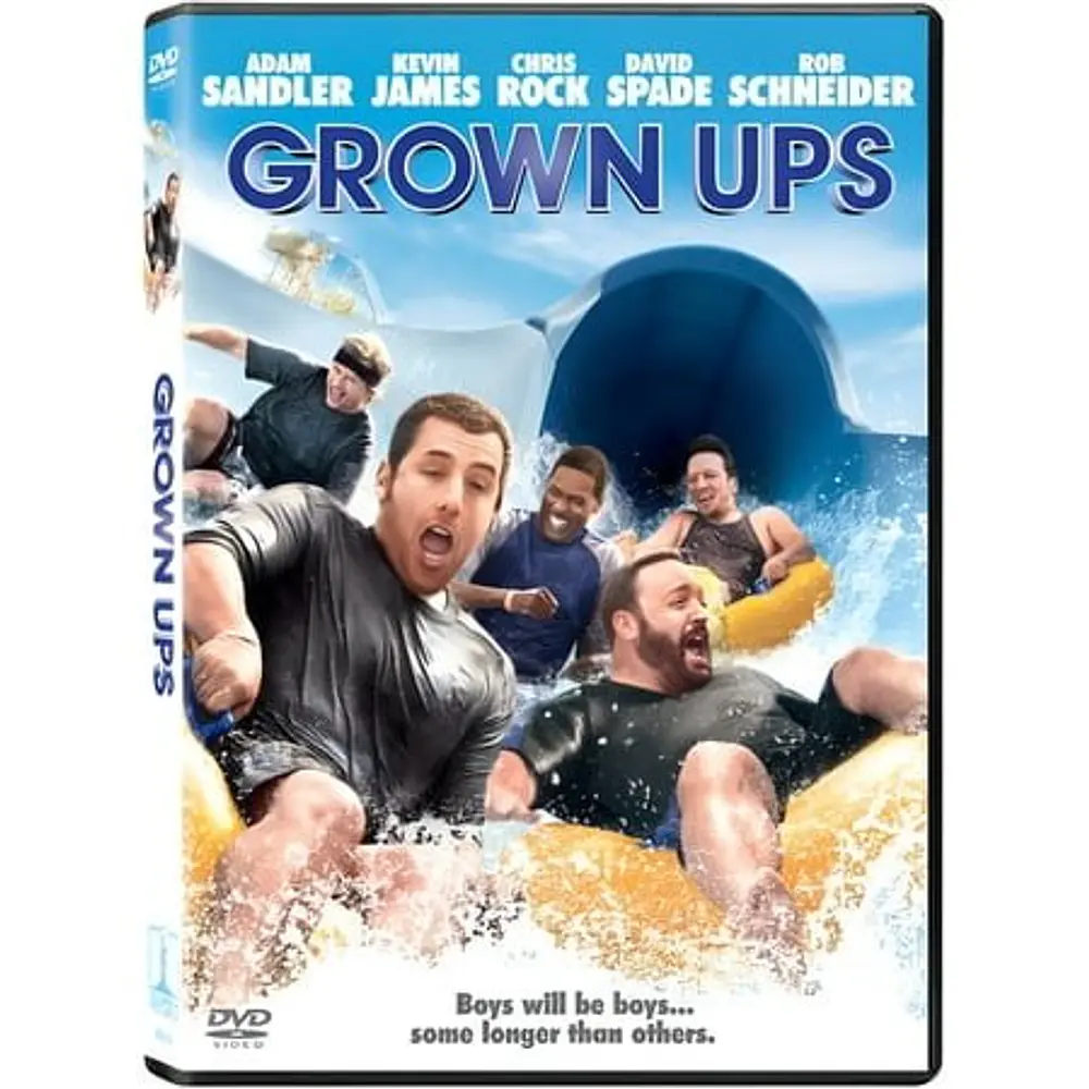 Grown Ups (DVD)