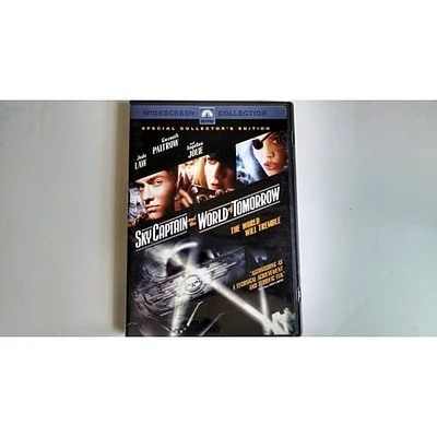 Sky Captain and the World of Tomorrow (Widescreen Special Collector s Edition)