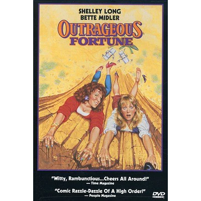 Outrageous Fortune (DVD)  Mill Creek  Comedy