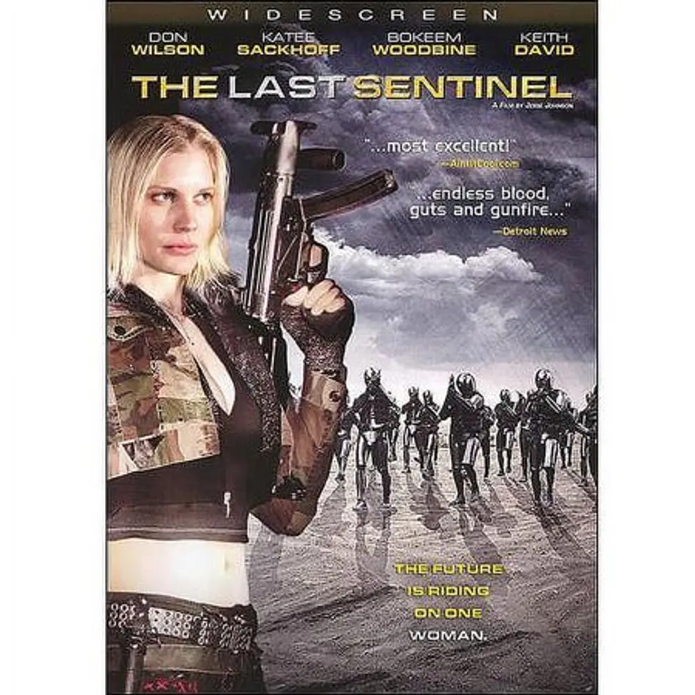 THE LAST SENTINEL