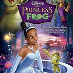 The Princess and the Frog (DVD)