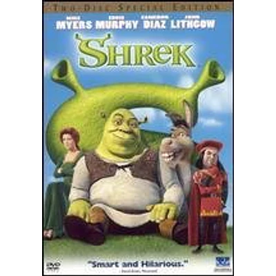 DreamWorks Shrek (DVD) (Two-Disc Special Edition)