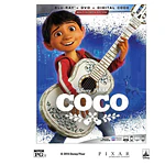 Walt Disney Pictures - Coco [BLU-RAY]