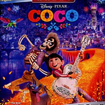 Walt Disney Pictures - Coco [BLU-RAY]