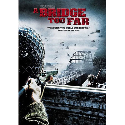 A Bridge Too Far (DVD)(1977)