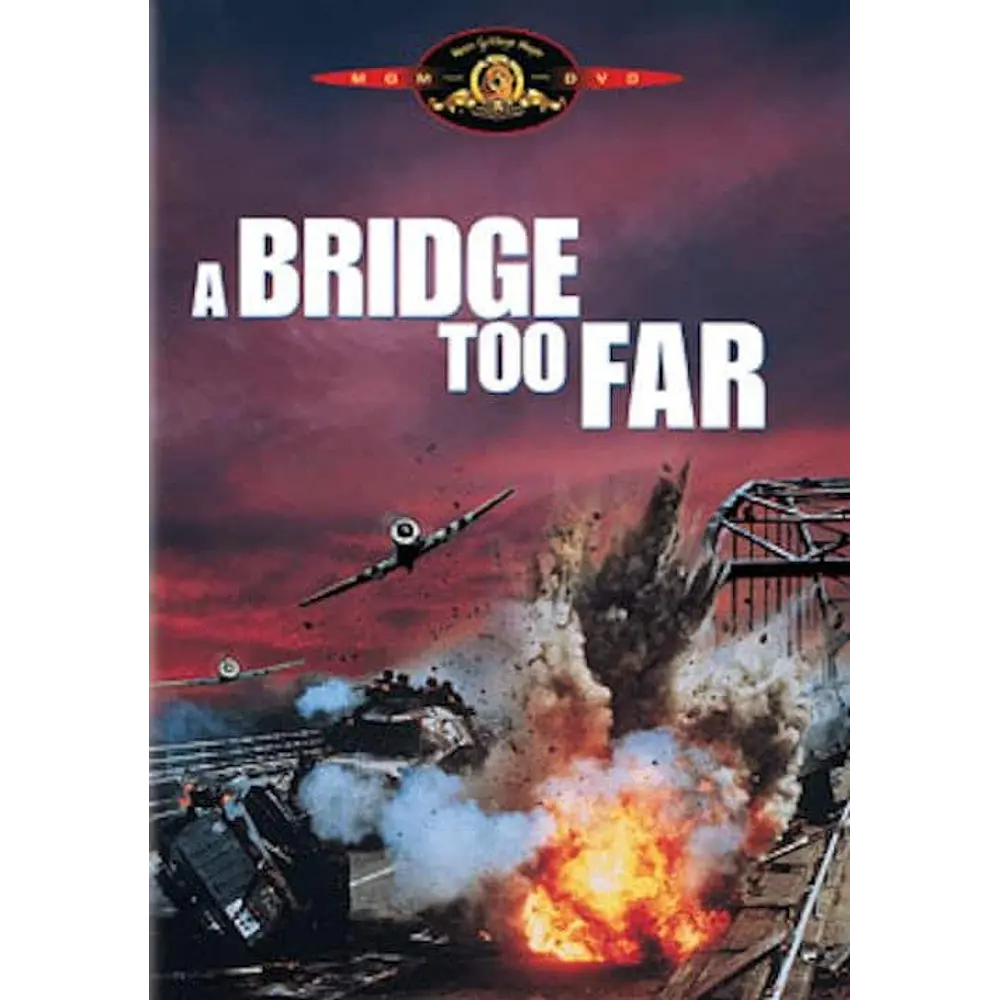 A Bridge Too Far (DVD)(1977)