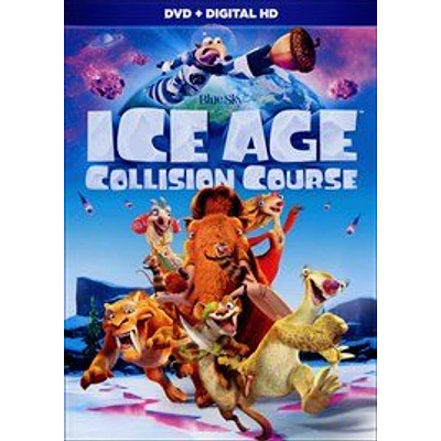 Ice Age 5 - Collision Course (DVD + Digital HD)