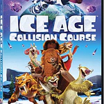 Ice Age 5 - Collision Course (DVD + Digital HD)